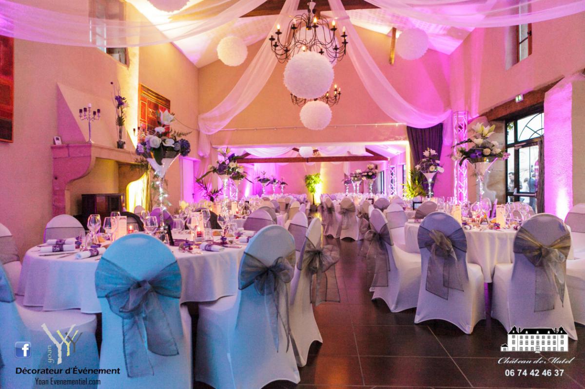 Salle de mariage