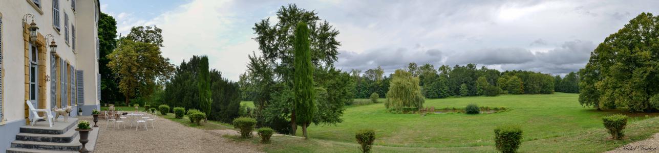 Panorama du Parc