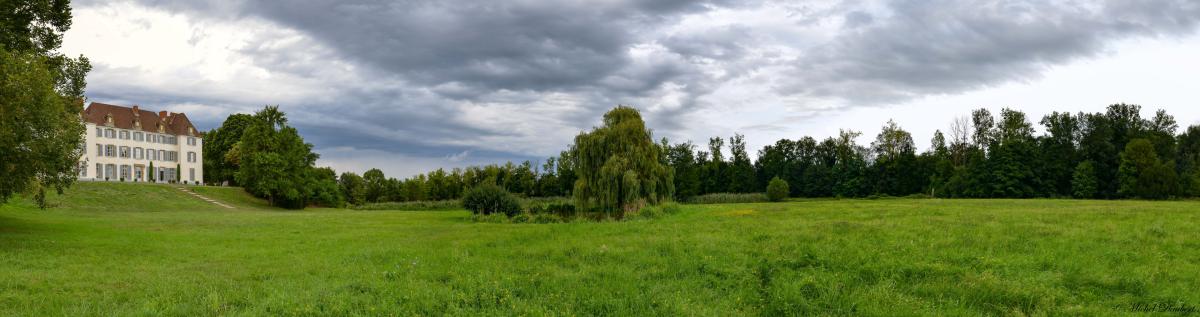 Panorama Parc du Château de Matel